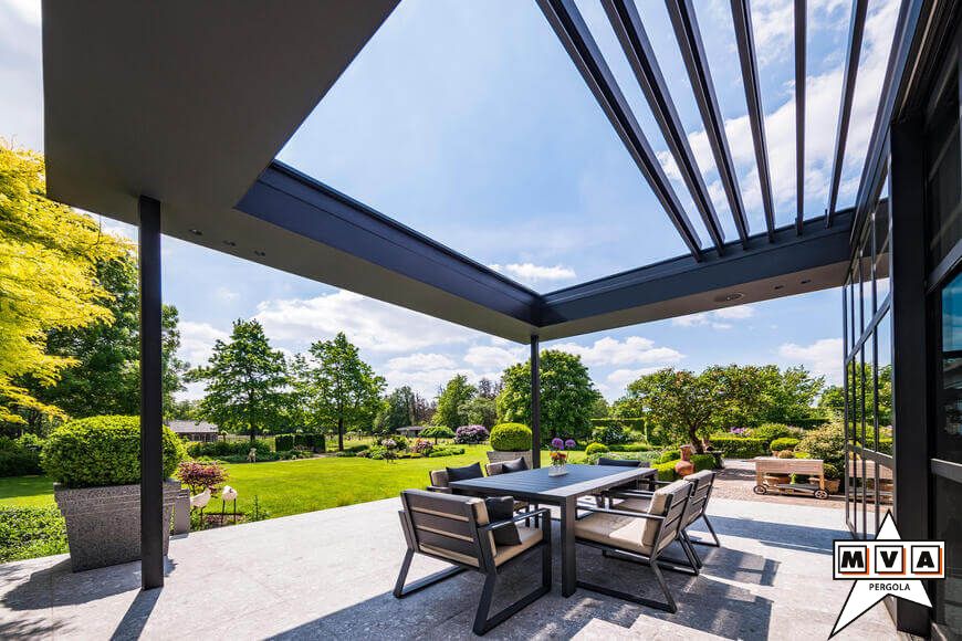 Aero Skye Pergola