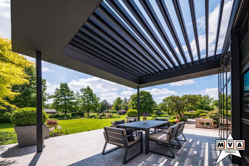 Aero Skye Pergola 